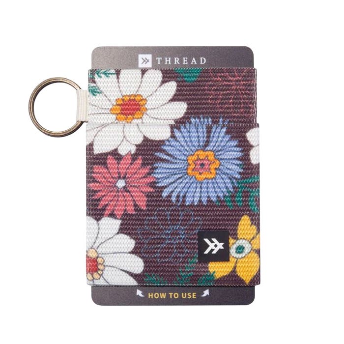 Thread Clover Wallet