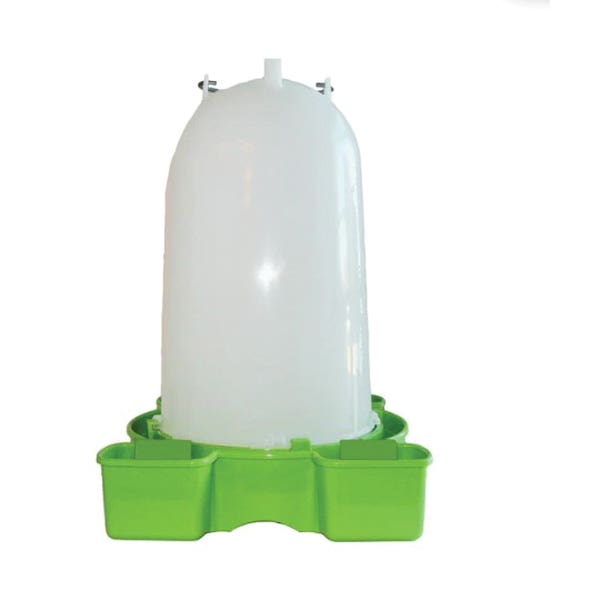 Little Giant DUCKWTR3 Duck Waterer, 3 gal, Plastic