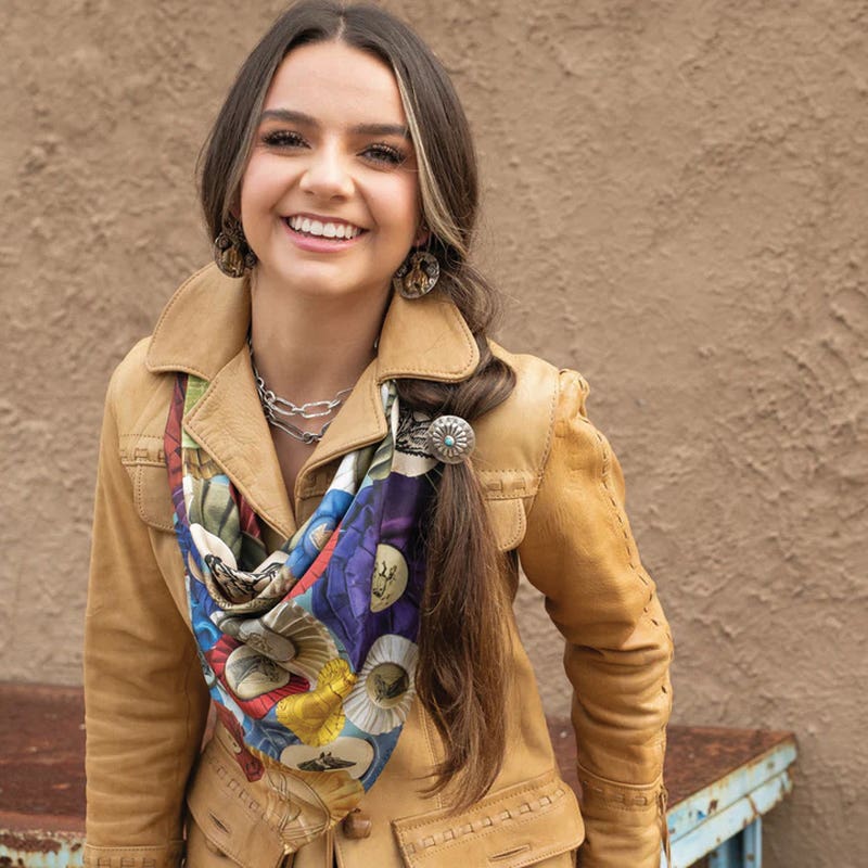 Fringe Scarves Champ Scarf, Multi-Color, L
