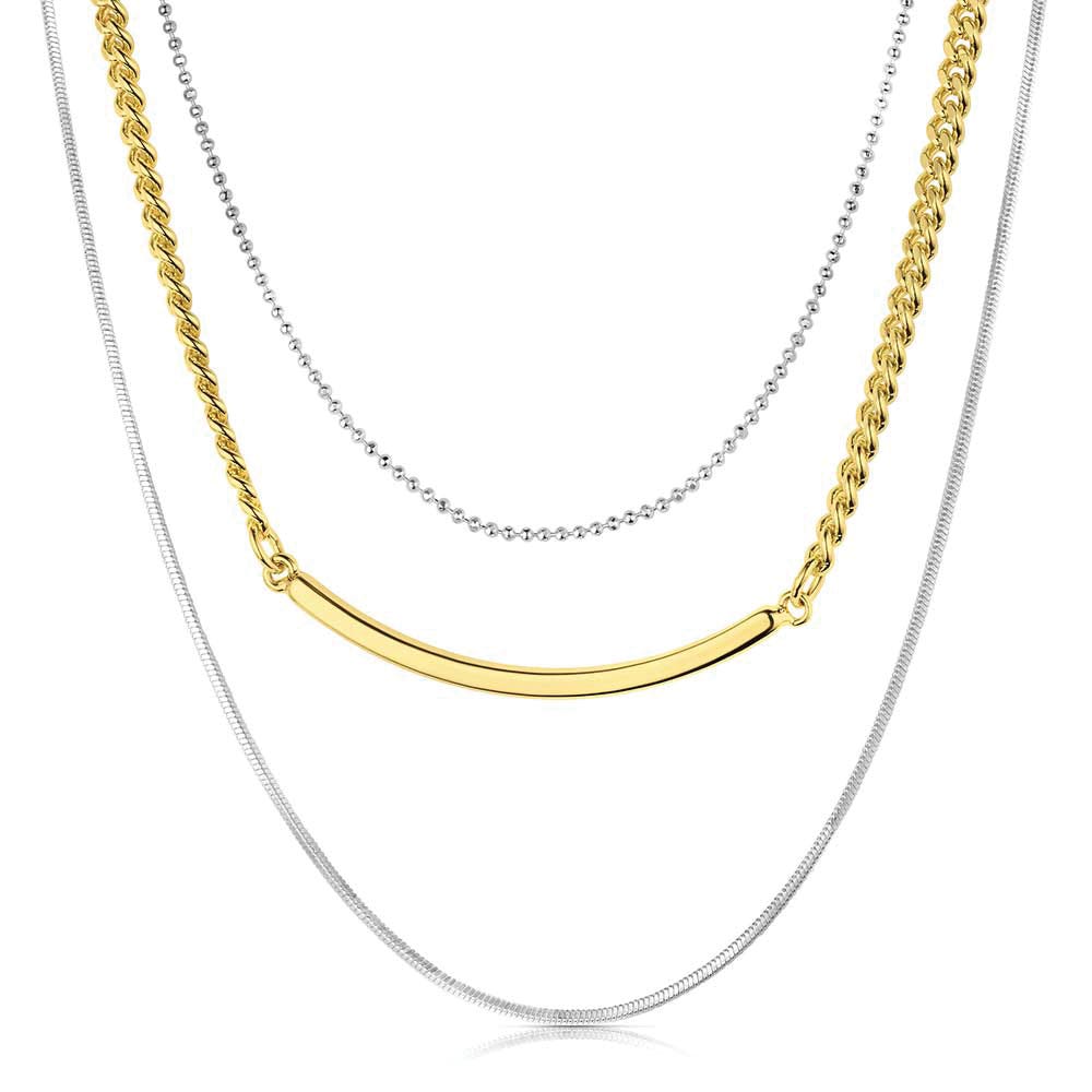 Montana Silversmiths NC6303 Necklace, Brass
