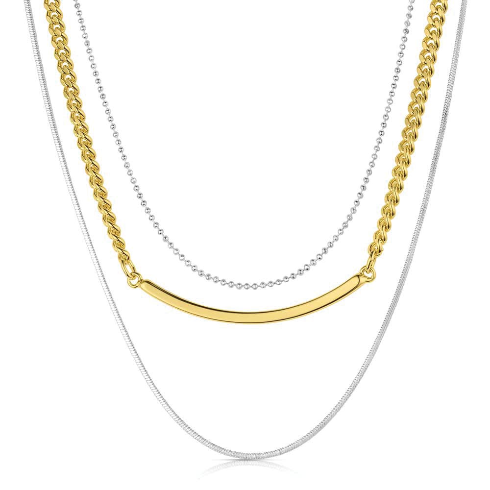 Montana Silversmiths NC6303 Necklace, Brass