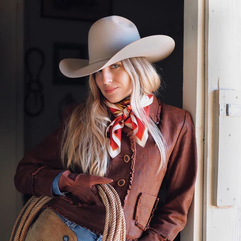 Fringe Scarves I Have At Least 19 Opinions Silk Scarf, Silk, Deep Gold/Red/Tan/White, S