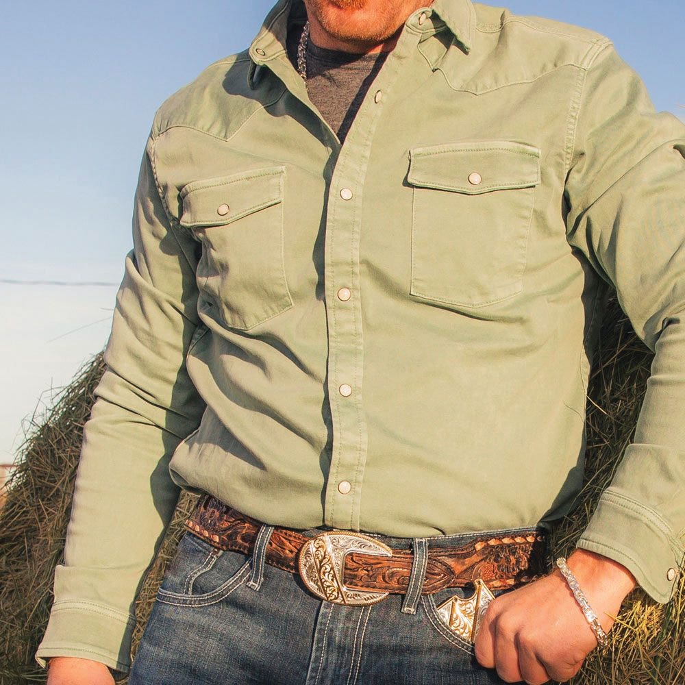Montana Silversmiths Golden Hour Belt Buckle