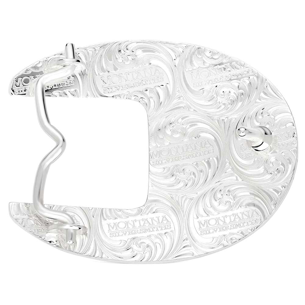 Montana Silversmiths Golden Hour Belt Buckle