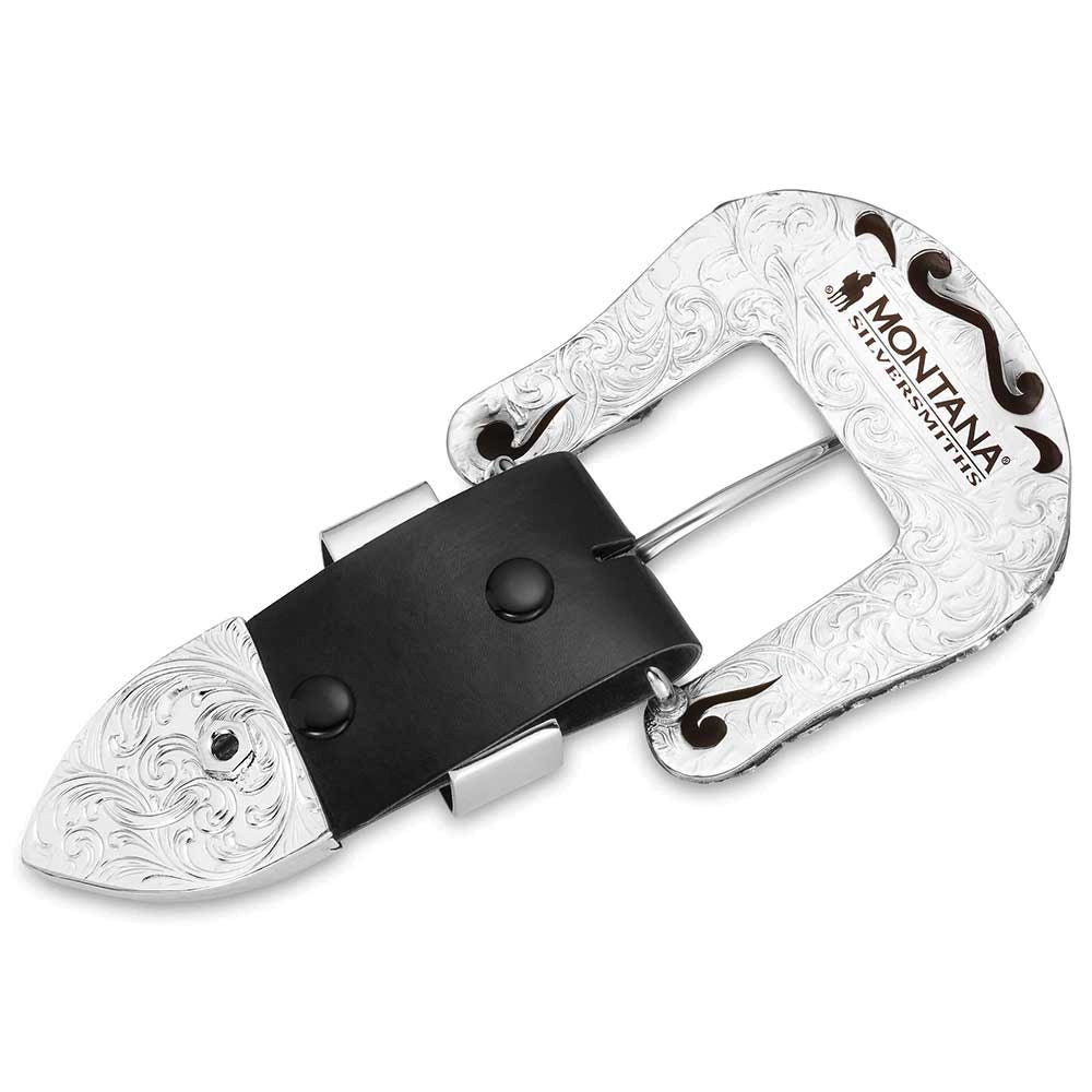 Montana Silversmiths Southwest Belt Buckle
