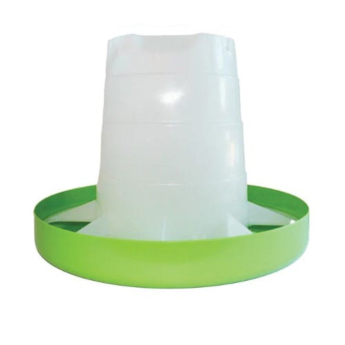 Little Giant Duck Feeder, 11 lb, Plastic