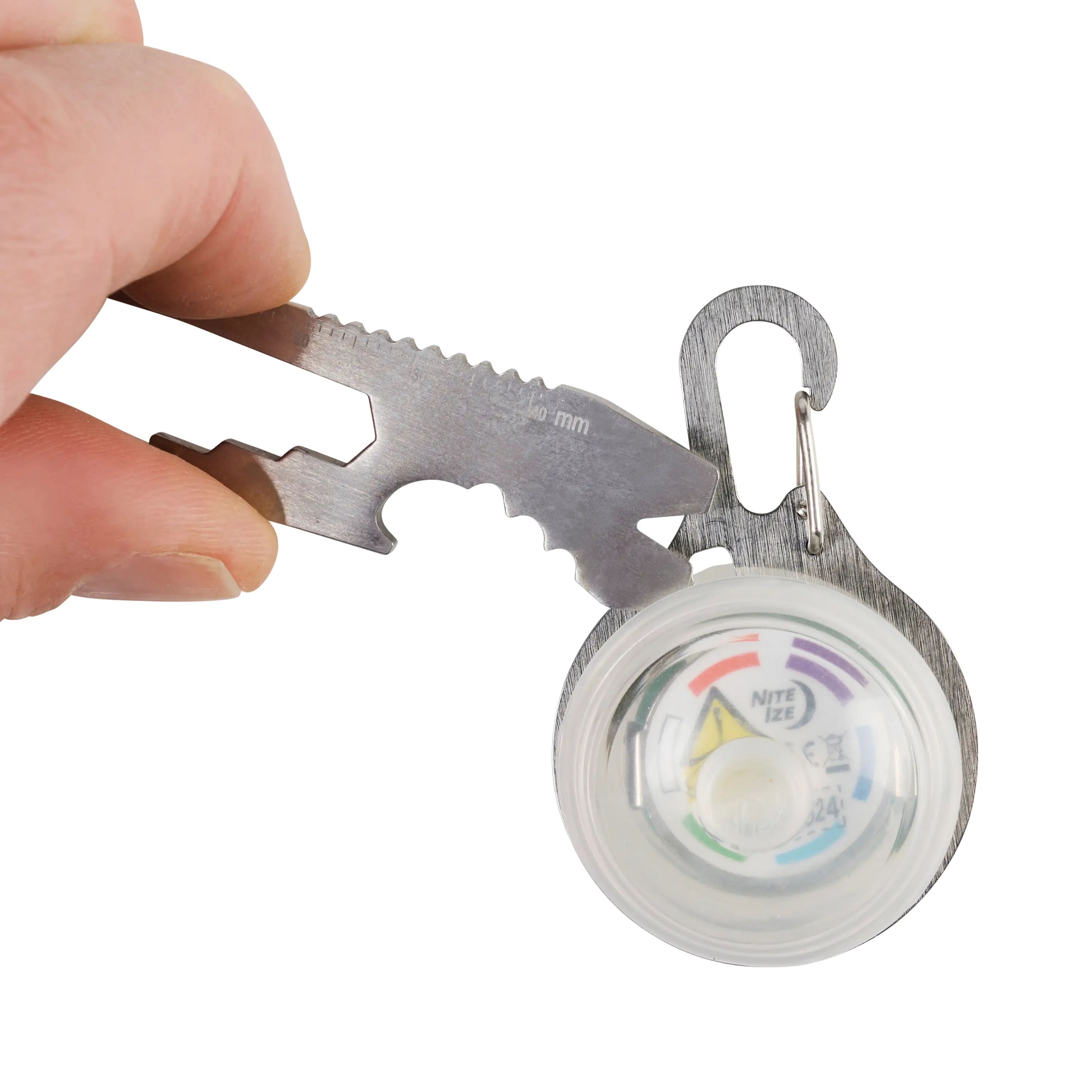Nite Ize SpotLit, Disc-O Select LED Collar Light