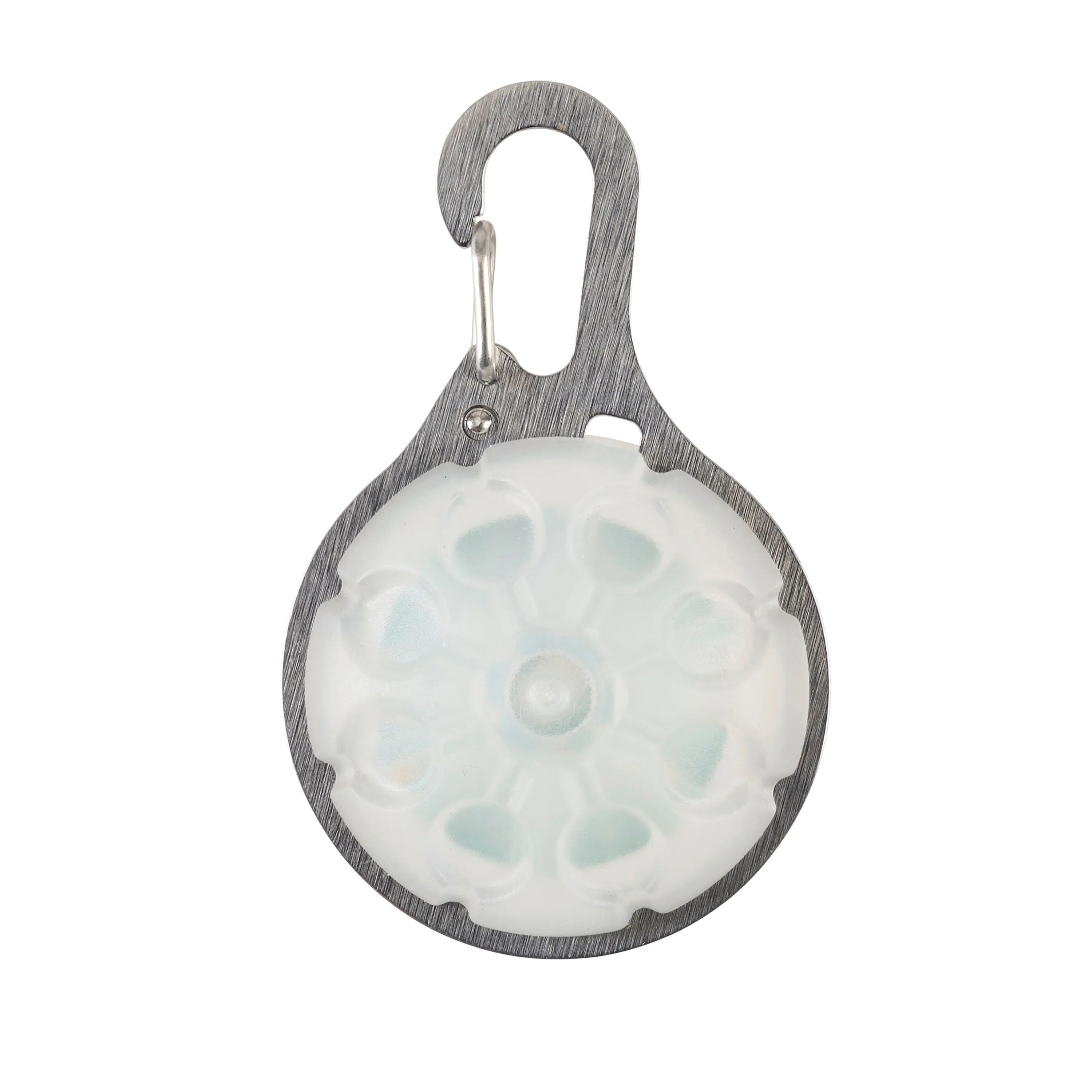 Nite Ize SpotLit, Disc-O Select LED Collar Light