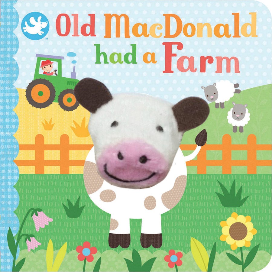 Cottage Door Press 2000340 Board Book, 1 to 4 years