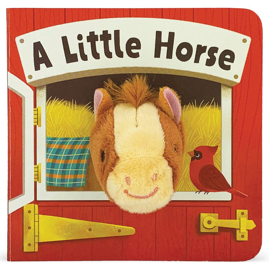 Cottage Door Press 1005090 Board Book, 1 to 4 years
