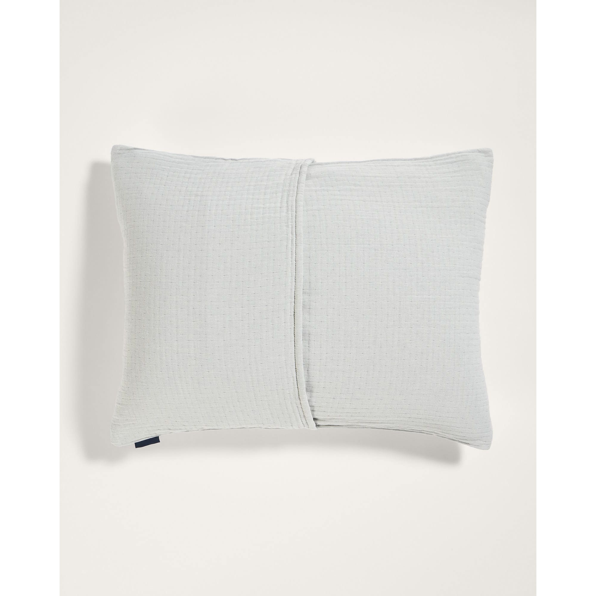 Pendleton XP329-57281 Standard-Size Sham, Airy Weave Pattern, Organic Cotton, Mesilla, Fits Pillow Size: 20 x 26 in