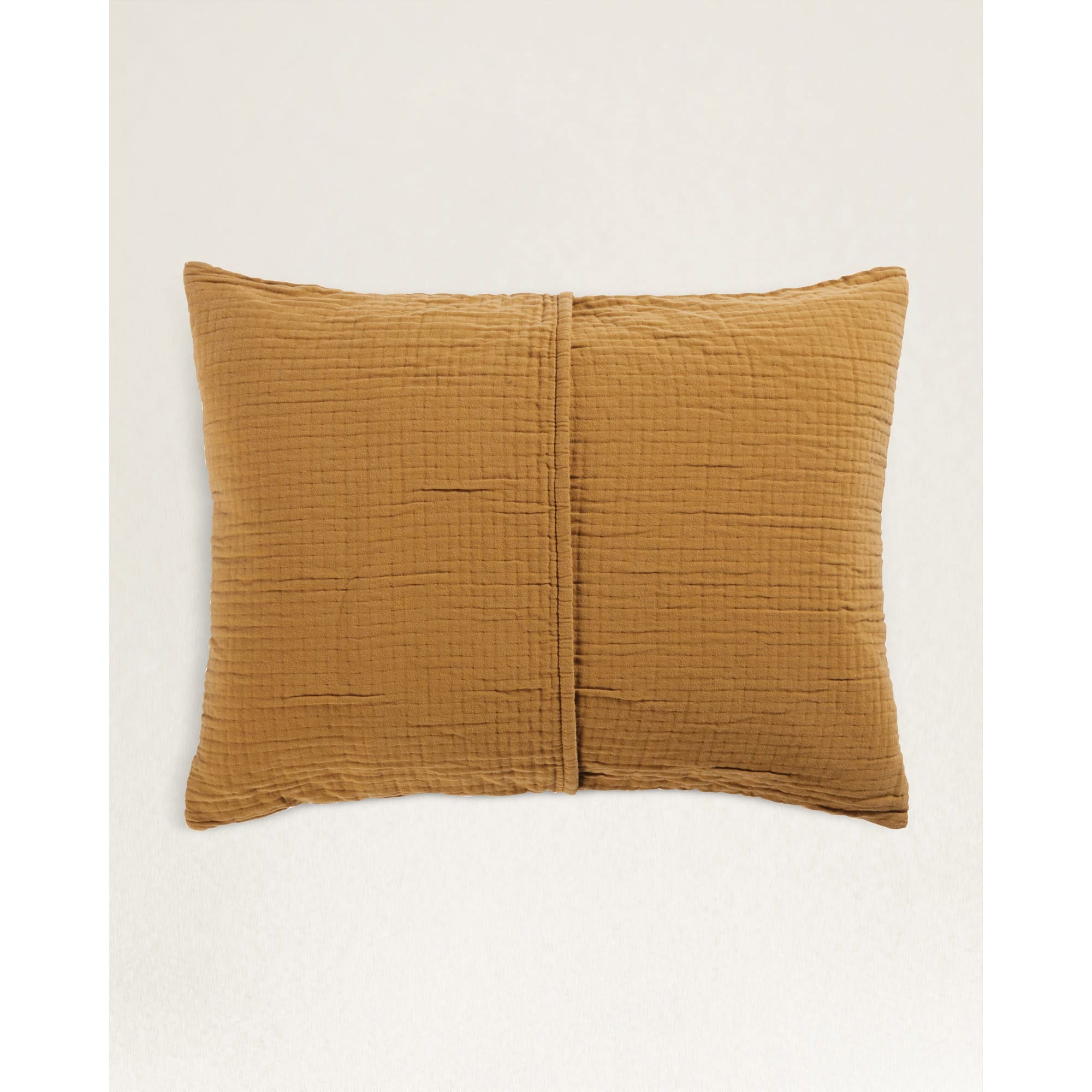 Pendleton XP329-57240 Standard-Size Sham, Airy Weave Pattern, Organic Cotton, Harding Star