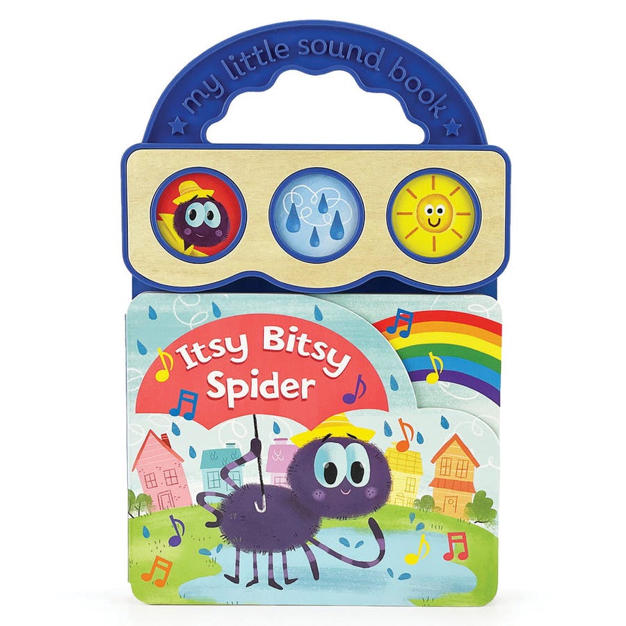 Cottage Door Press 2000330 Board Book, 1 to 4 years