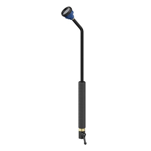 Underhill RainPro RPW-75PL Gentle Spray Wand, 3/4 in Inlet, FHT Inlet, Aluminum, 30 in L Wand
