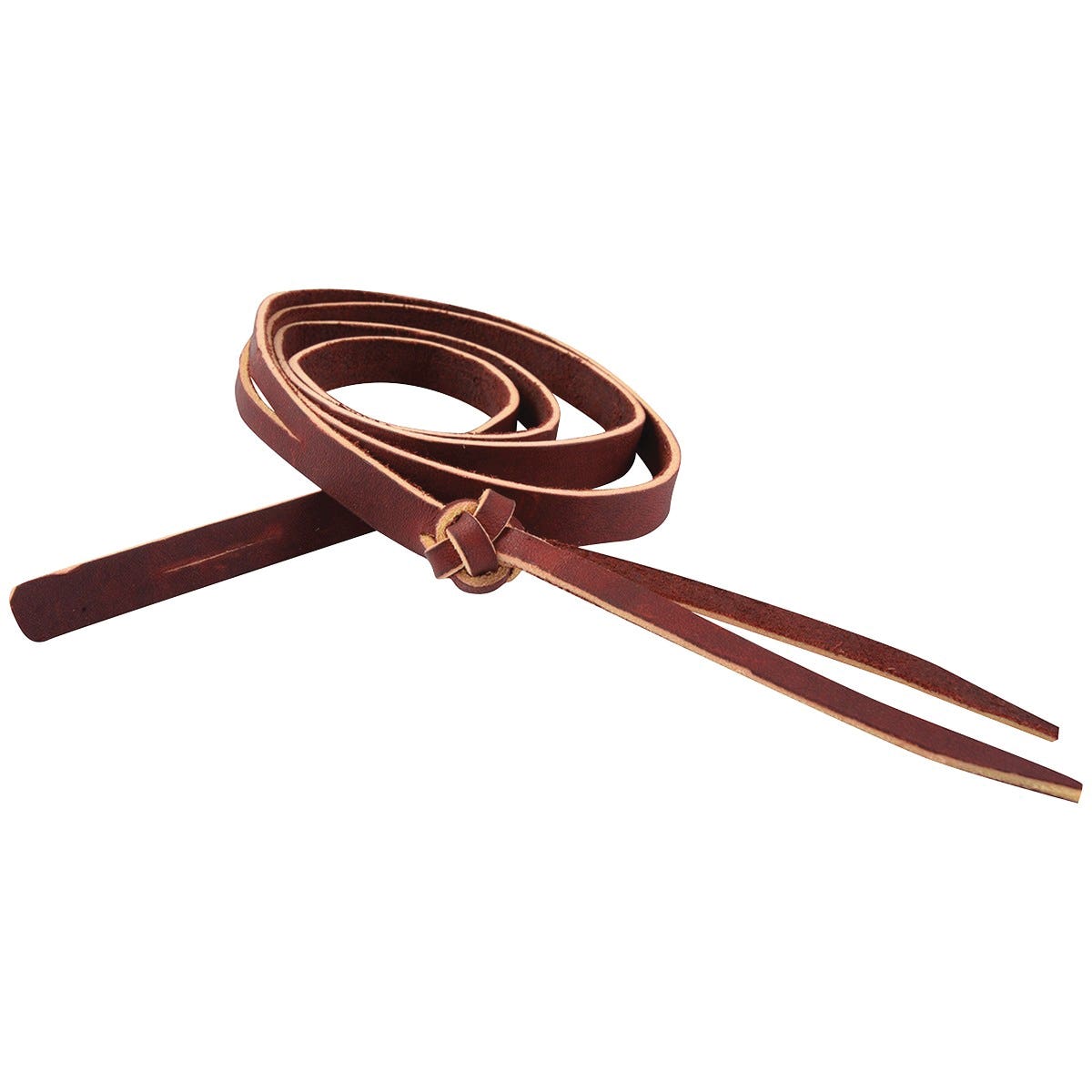 Martin Saddlery RSLB Rope Strap with Button Knot, Latino Leather