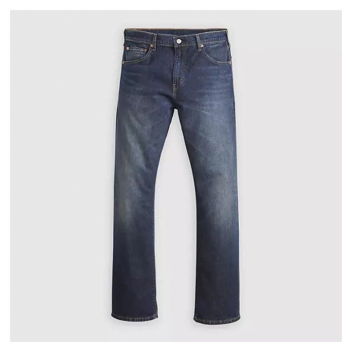 Levi's 517 Series 005170255-34X32 Jeans, 34 in W, Got A Feeling, Bootcut, Slim Fit, Stretchable