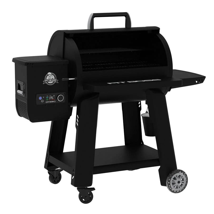 Pit Boss Competition 850 Series 11129 Wood Pellet Grill, 849 sq-in Primary Cooking Surface