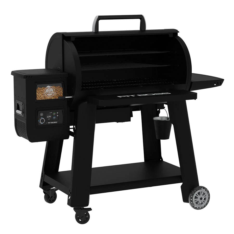 Pit Boss Competition 1600 Series 11128 Wood Pellet Grill, 1578 sq-in Primary Cooking Surface