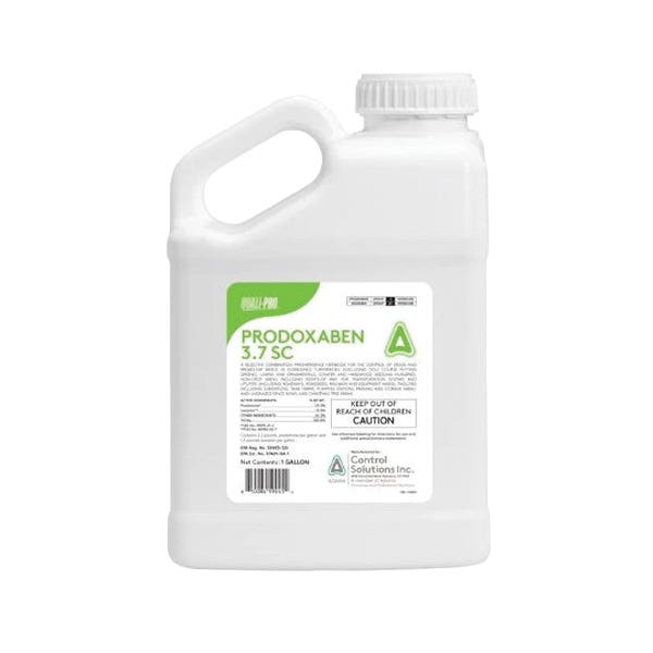 CSI 83014039 Prodoxaben SC Herbicide, Liquid, Yellow, 1 gal