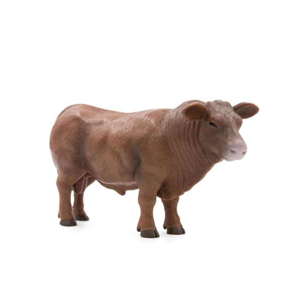 Little Buster Toys 500254 Toy, 3 Years and Up, Angus Bull