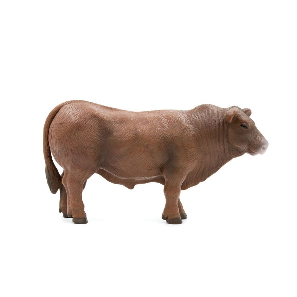 Little Buster Toys 500254 Toy, 3 Years and Up, Angus Bull