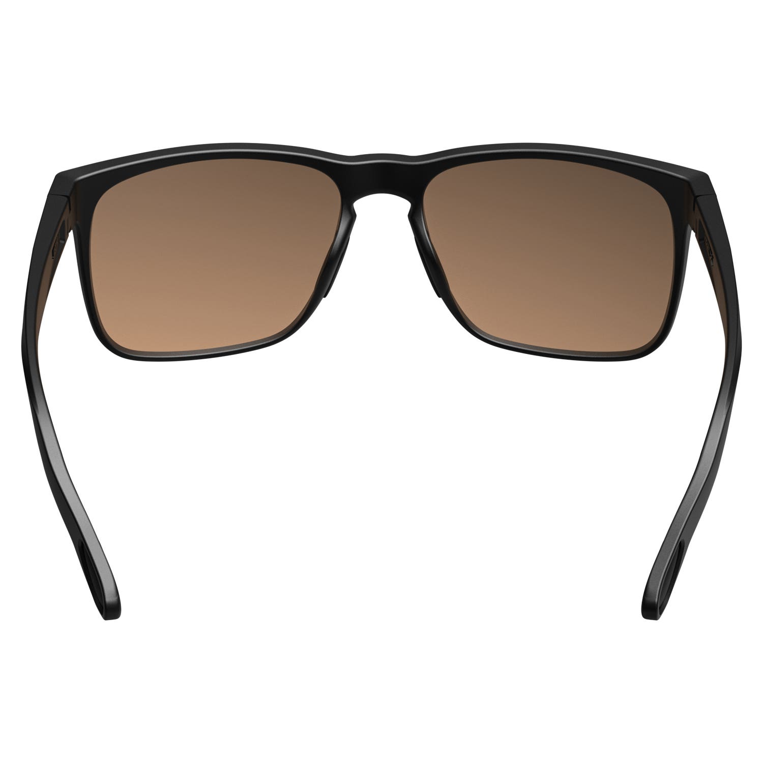 BEX Jaebyrd X OTG Series S156BSB Sunglasses, Full, Curved, Relialite, NYPO Polarized, Matte Black/Sienna Lens