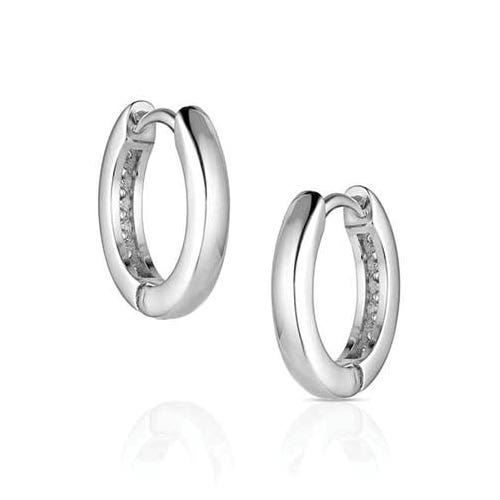 Montana Silversmiths ER6379 Earrings, Women's, Celeste, Cubic Zirconia, Brass