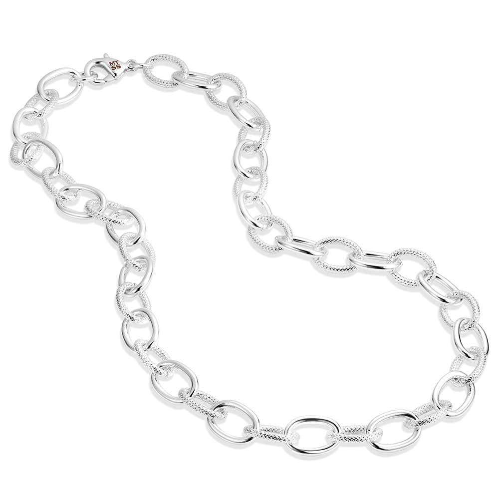Montana Silversmiths NC6367 Necklace, Women's, Cable Chain, Brass