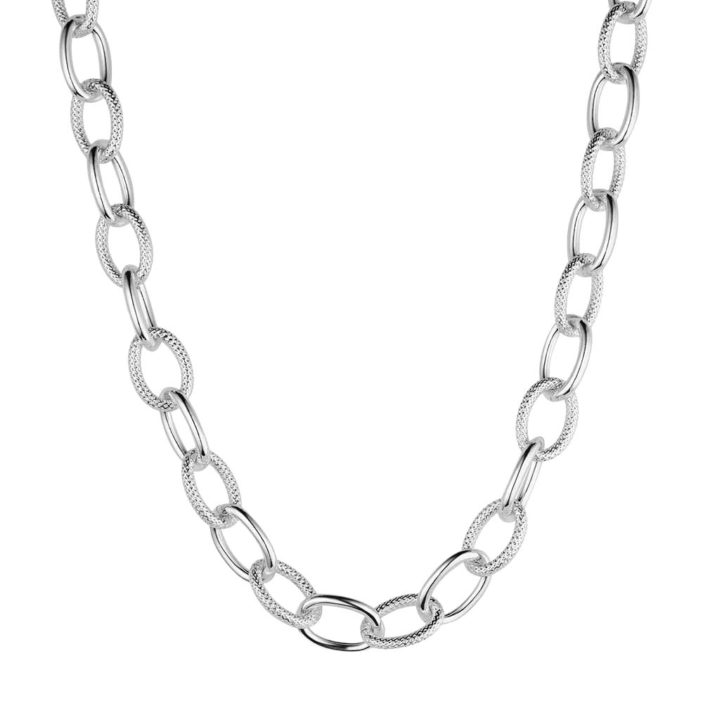 Montana Silversmiths NC6367 Necklace, Women's, Cable Chain, Brass