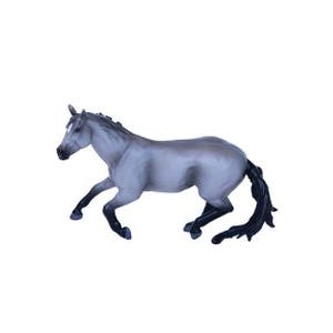 Little Buster Toys 200863 Toy, 3 Years and Up, Barrel Horse Gelding, Plastic