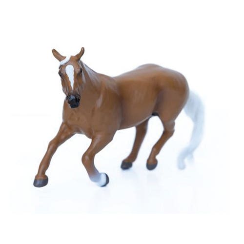 Little Buster Toys 200855 Toy, 3 Years and Up, Barrel Horse, Plastic