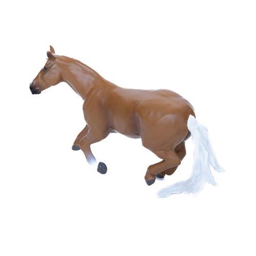 Little Buster Toys 200855 Toy, 3 Years and Up, Barrel Horse, Plastic