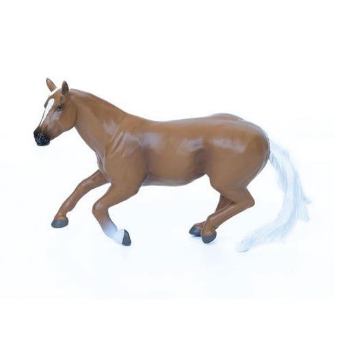 Little Buster Toys 200855 Toy, 3 Years and Up, Barrel Horse, Plastic