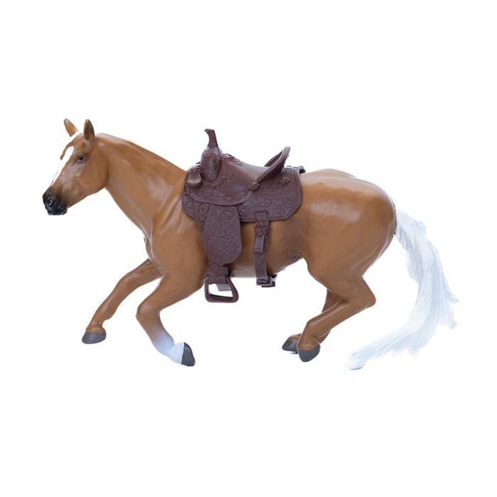 Little Buster Toys 200855 Toy, 3 Years and Up, Barrel Horse, Plastic