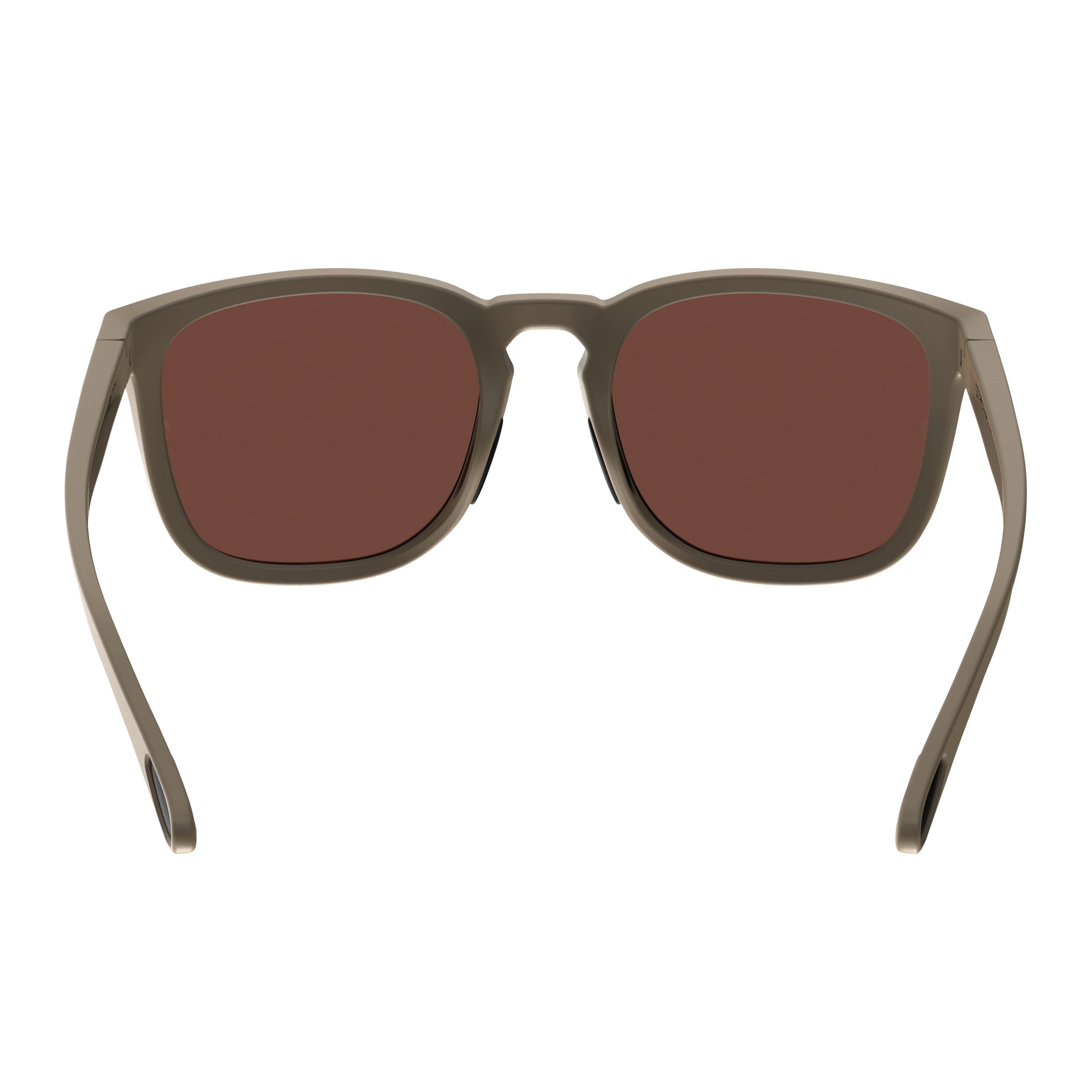 BEX Zion Series S149BWBRSL Sunglasses, Full, Relialite, NYPO Polarized, Brown/Burlywood Lens