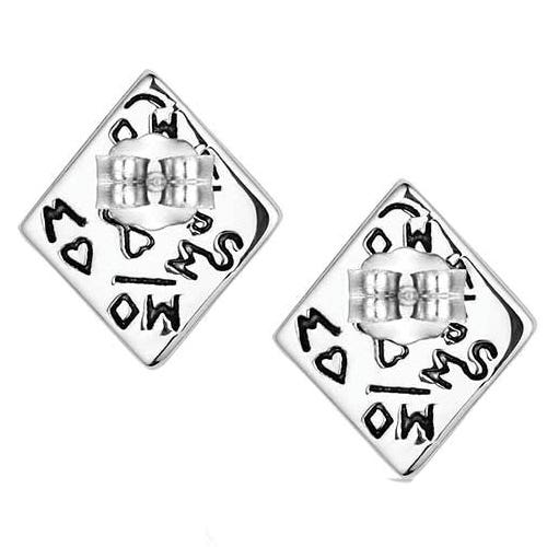 Montana Silversmiths ER6392 Earrings, Women's, Desert Diamond, Brass