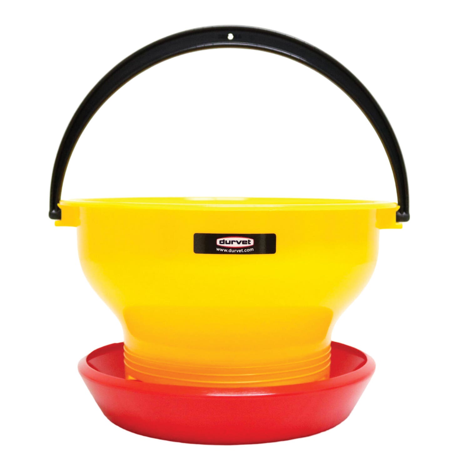 Durvet Pre-Starter Chick Feeder, Polypropylene