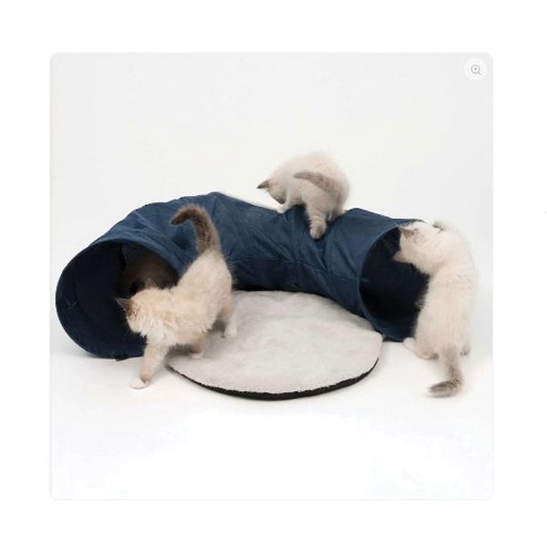 Catit Vesper Tunnel, Blue