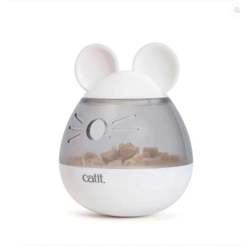 Catit PIXI Treat Dispenser, Mouse
