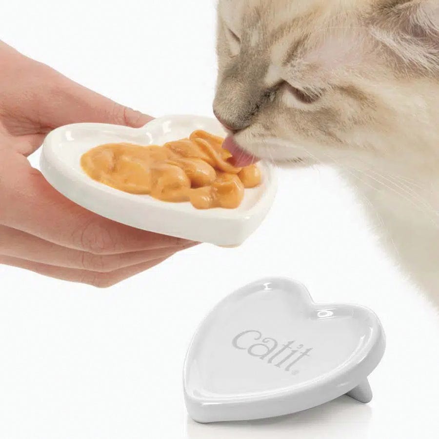 Catit Cat Treat, Creamy, Chicken and Shrimp, 15 g Tube