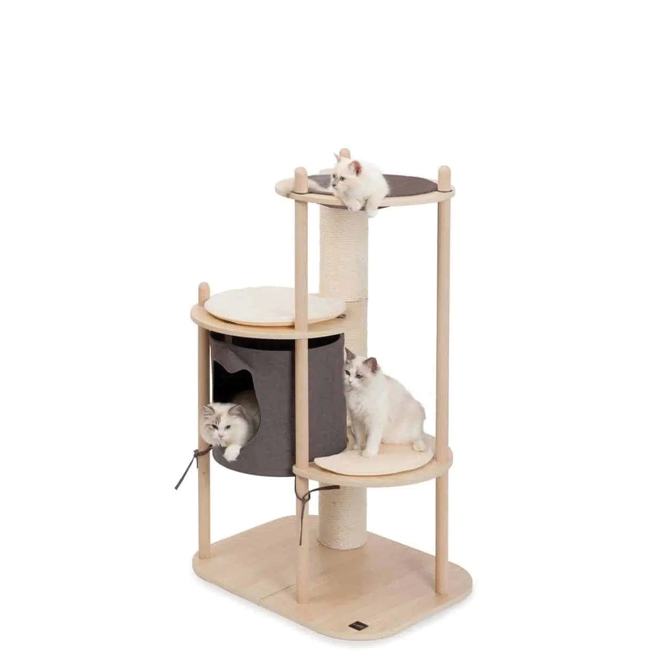 Catit Vesper Tree House, M, Wood