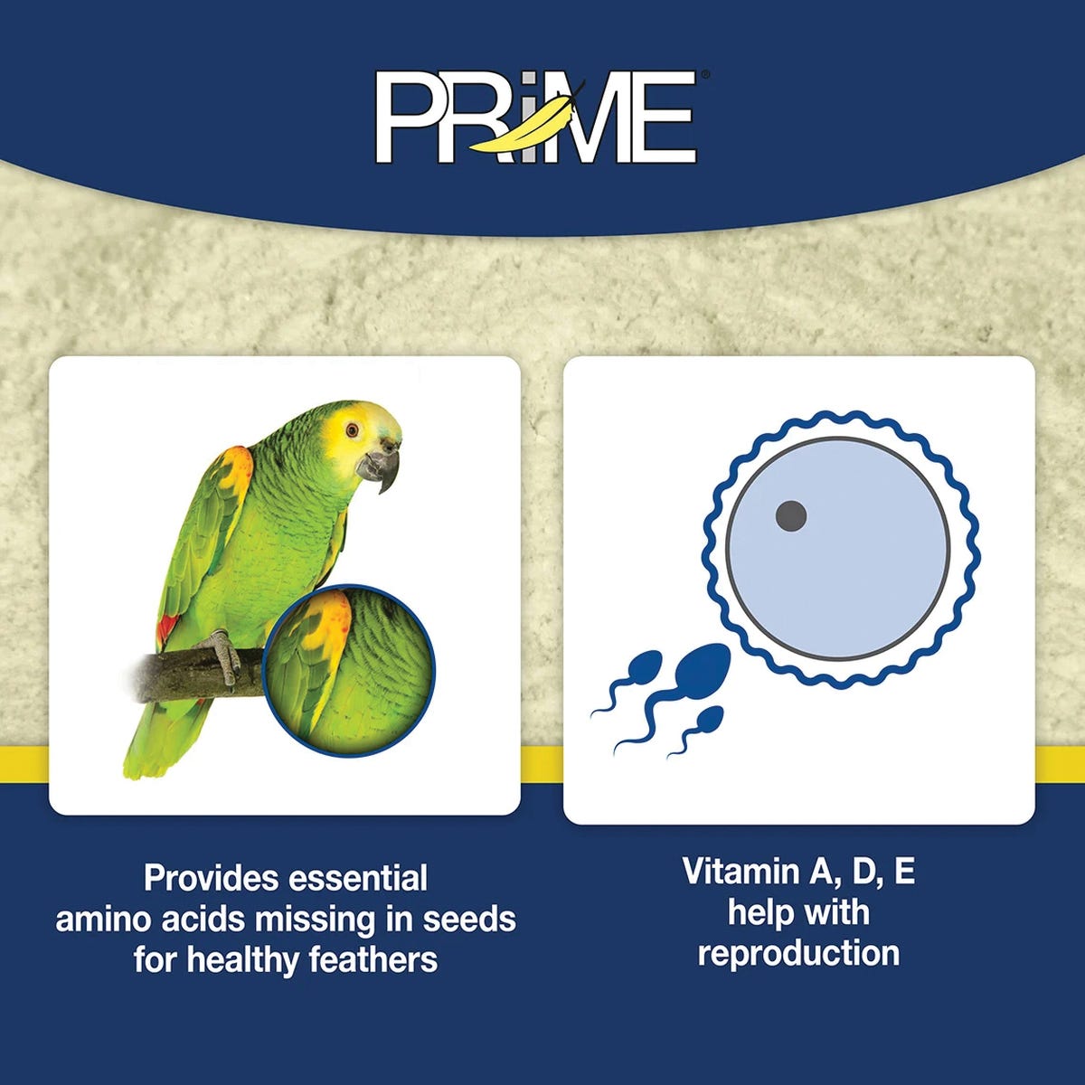 Hari Prime Bird Supplement, 1.1 oz