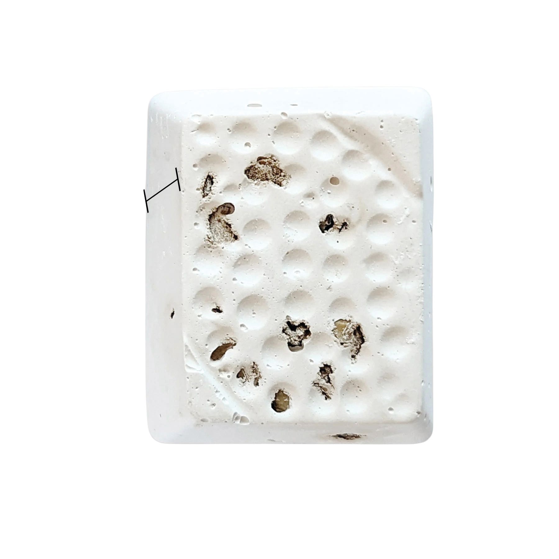 Hari Mineral Block, Apple, 1.4 oz