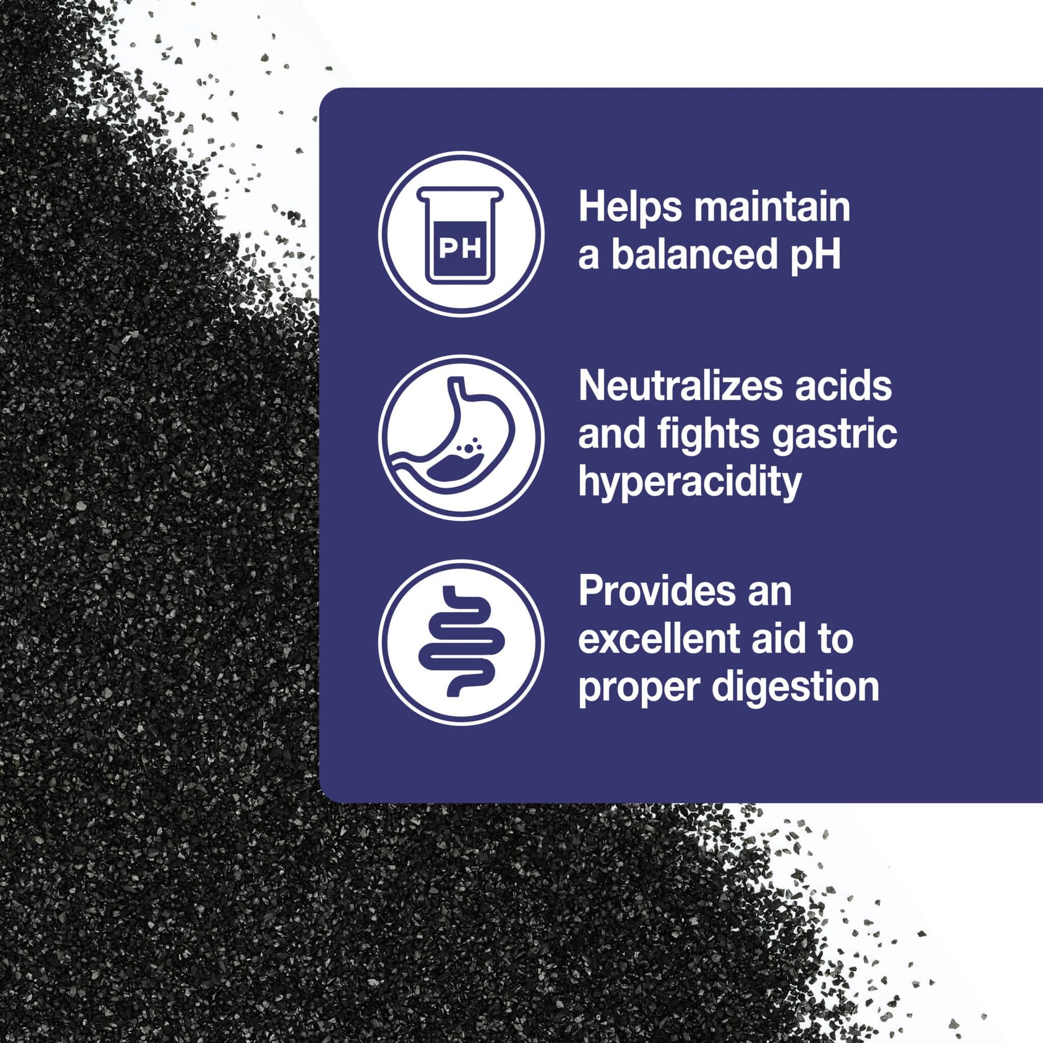 Hari Bird Supplement, Charcoal, 230 g