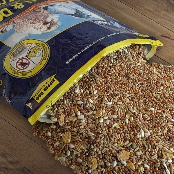 Hari Hagen VME Bird Food, Seeds, 6 lb