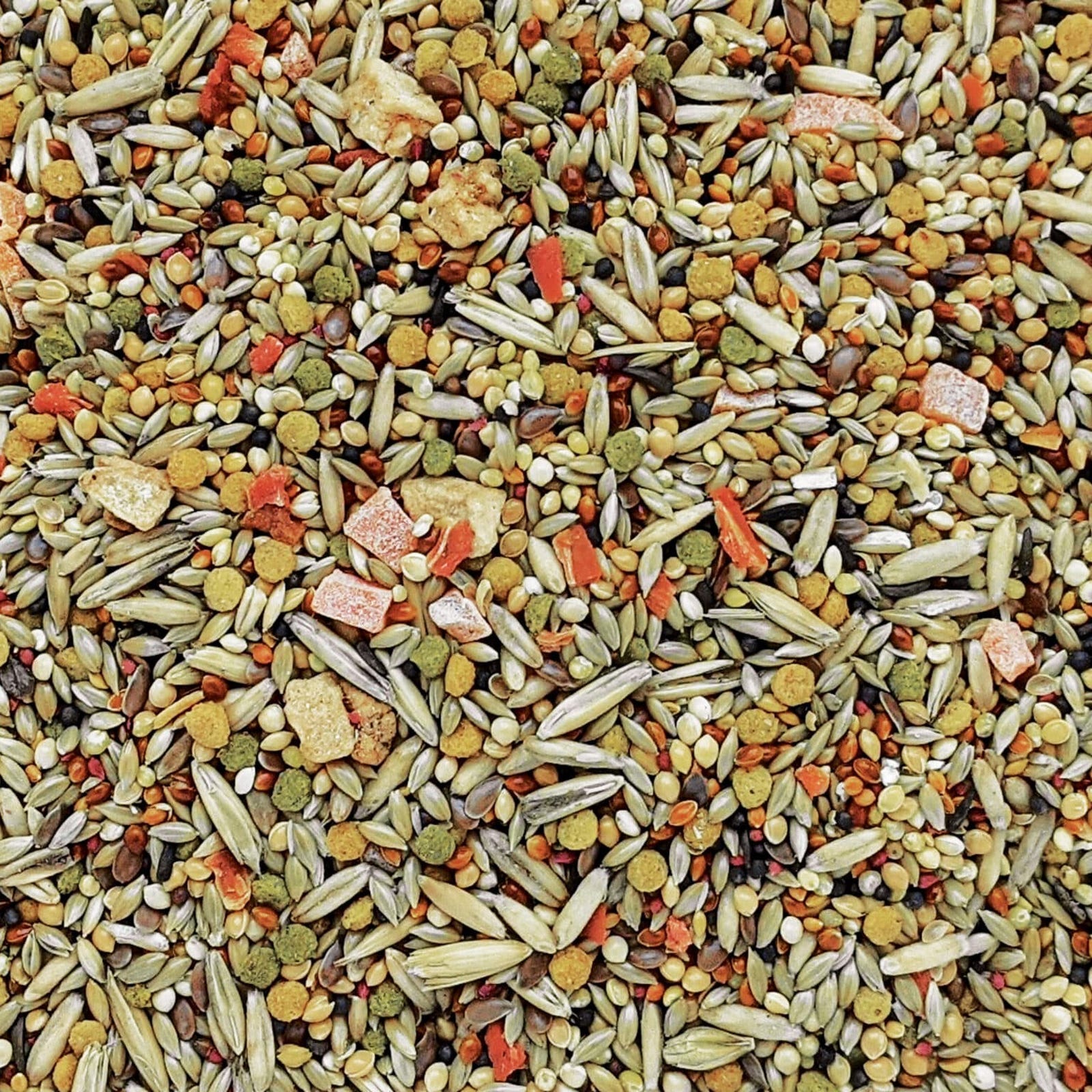 Hari Gourmet Bird Food, Granular, 2.2 lb