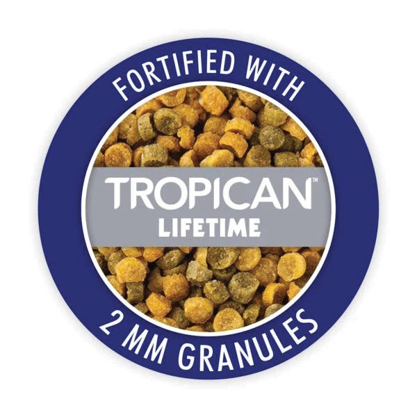Hari Gourmet Bird Food, Granular, 2.5 lb