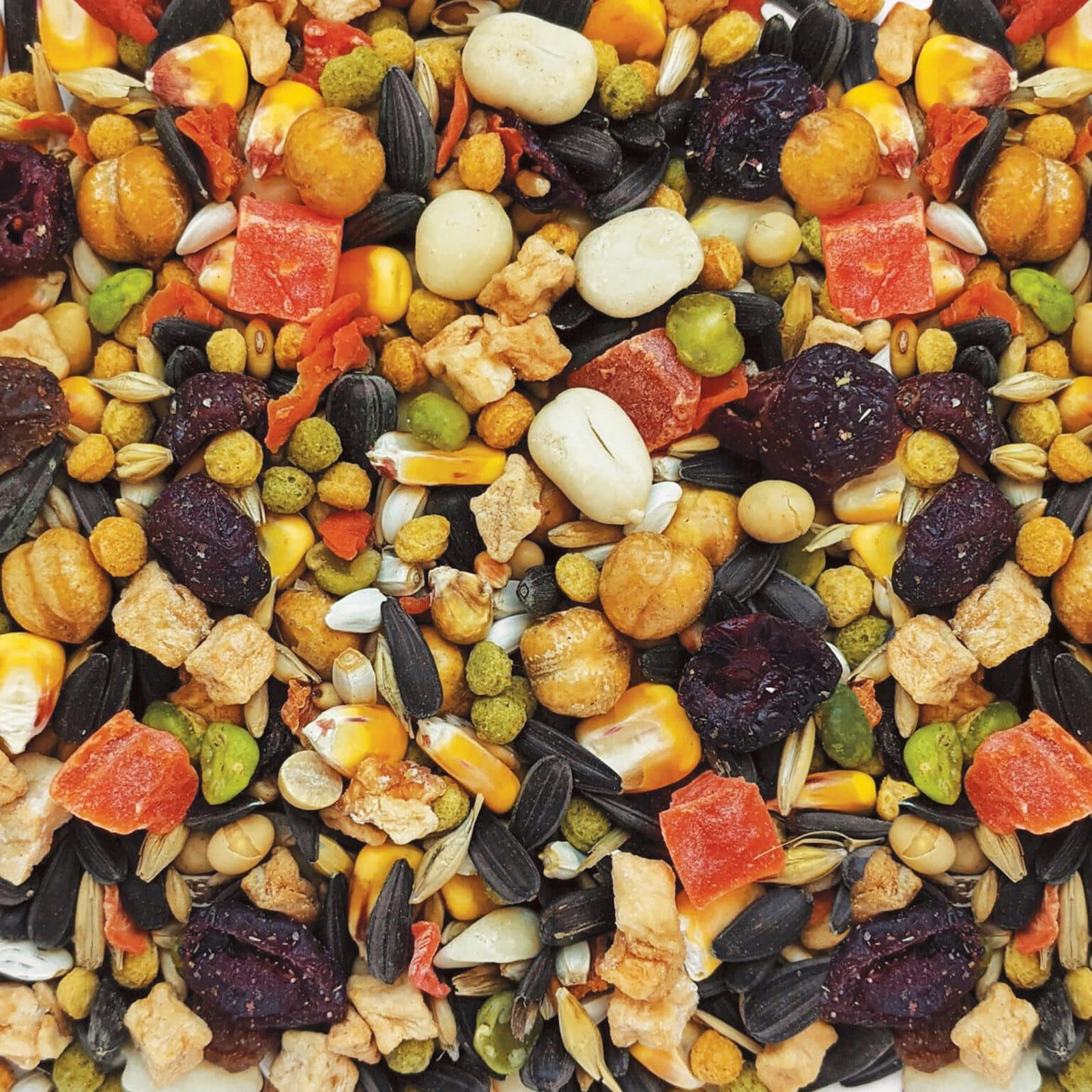 Hari Gourmet Bird Food, Granular, 4.4 lb