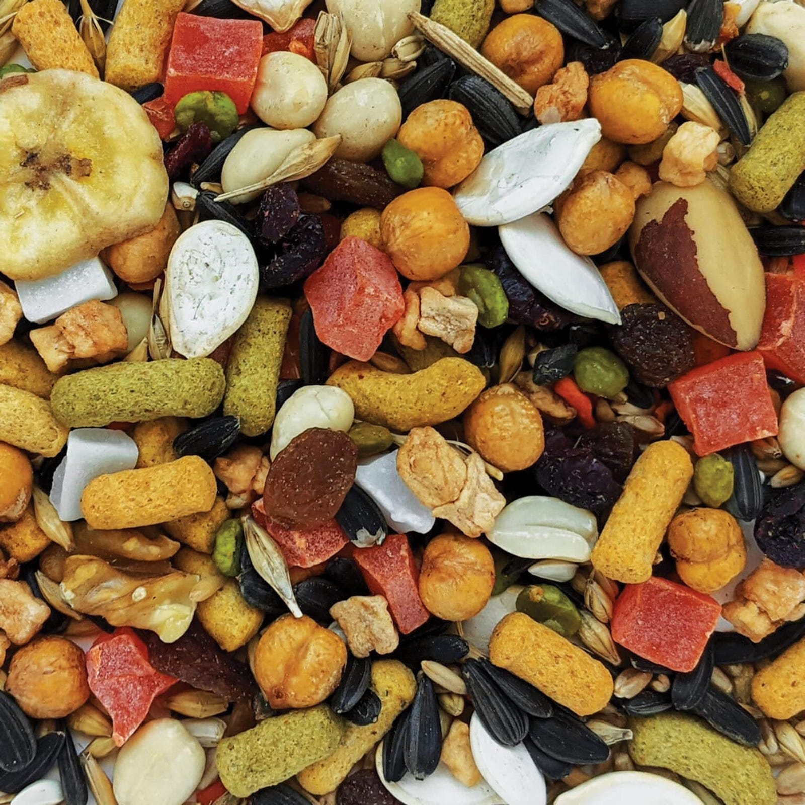 Hari Gourmet Bird Food, Seeds, Stick, 4 lb