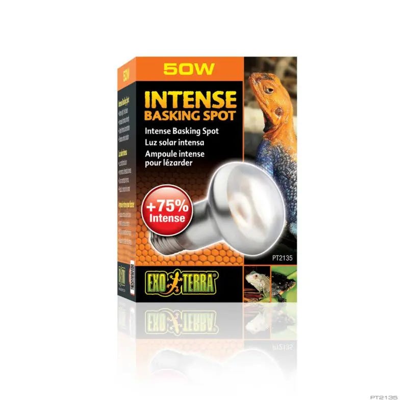 Exo Terra Intense Basking Spot, 50 W